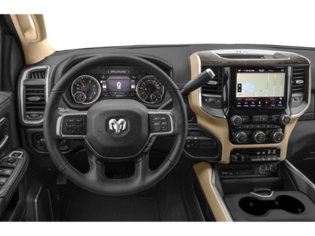2020 RAM 3500 Lone Star Mega Cab 4x4 6'4' Box