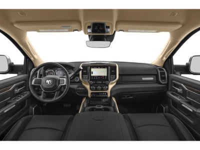 2020 RAM 3500 Lone Star Mega Cab 4x4 6'4' Box