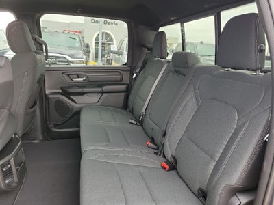2027 RAM 1500 Express