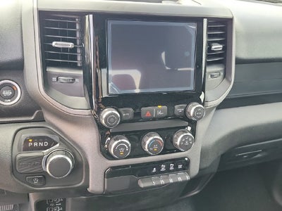 2027 RAM 1500 Express