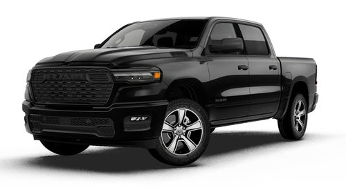 2027 RAM Ram 1500 RAM 1500 EXPRESS CREW CAB 4X2 5'7' BOX