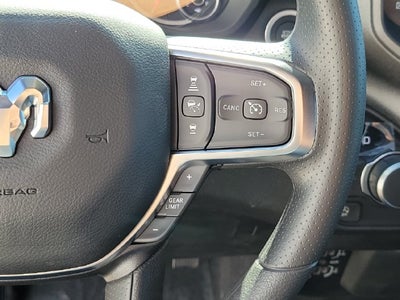 2027 RAM 1500 Express