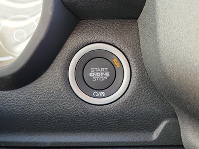 2027 RAM 1500 Express