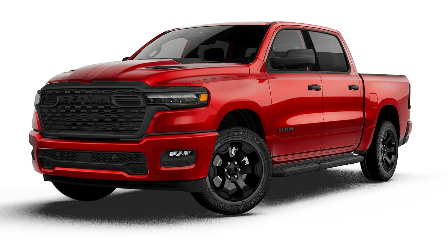 2027 RAM Ram 1500 RAM 1500 EXPRESS CREW CAB 4X4 5'7' BOX