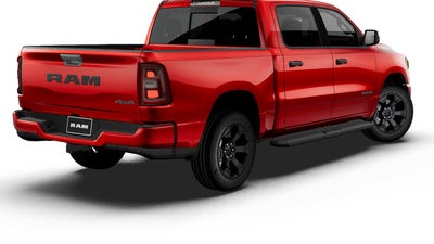 2027 RAM Ram 1500 RAM 1500 EXPRESS CREW CAB 4X4 5'7' BOX