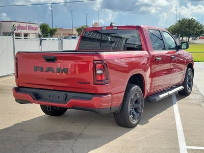 2026 RAM 1500 RAM 1500 EXPRESS CREW CAB 4X4 5'7' BOX