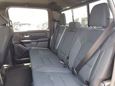 2026 RAM Ram 1500 RAM 1500 WARLOCK CREW CAB 4X4 5'7' BOX