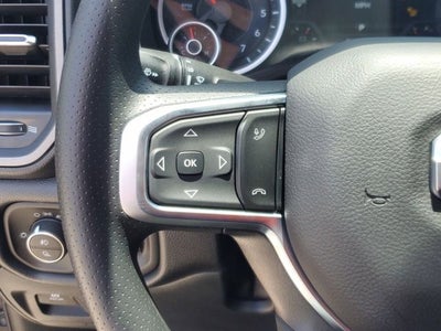 2026 RAM Ram 1500 RAM 1500 WARLOCK CREW CAB 4X4 5'7' BOX