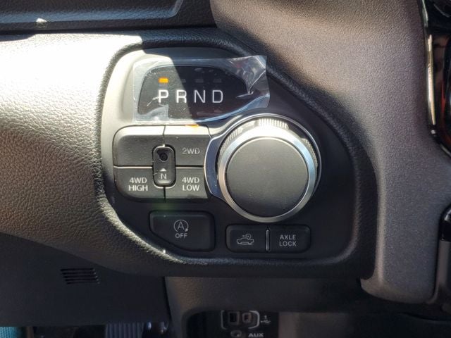 2026 RAM Ram 1500 RAM 1500 WARLOCK CREW CAB 4X4 5'7' BOX