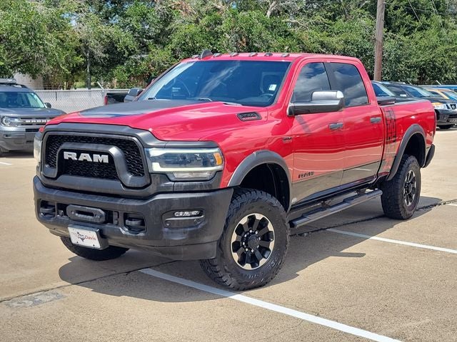 2020 RAM 2500 Power Wagon Crew Cab 4x4 6'4' Box