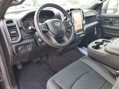 2026 RAM Ram 2500 RAM 2500 BLACK EXPRESS CREW CAB 4X4 6'4' BOX