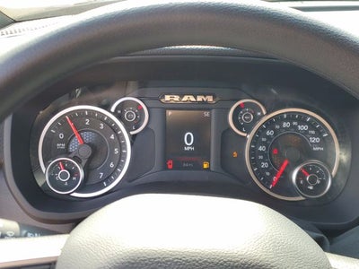 2026 RAM Ram 2500 RAM 2500 BLACK EXPRESS CREW CAB 4X4 6'4' BOX