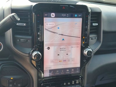 2026 RAM Ram 2500 RAM 2500 BLACK EXPRESS CREW CAB 4X4 6'4' BOX