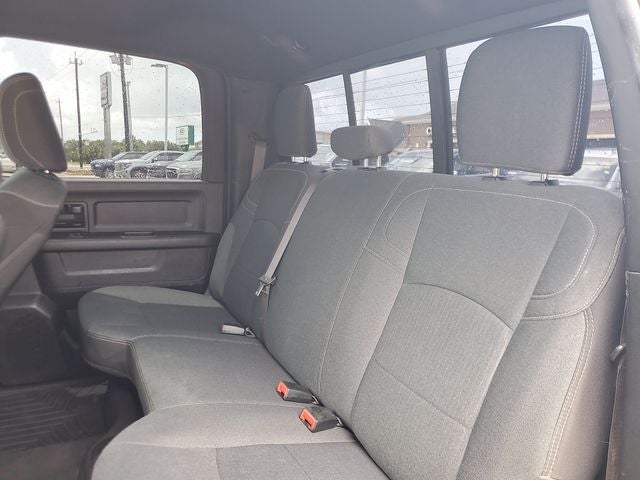 2022 RAM 2500 Tradesman Crew Cab 4x4 6'4' Box
