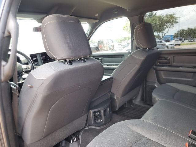2022 RAM 2500 Tradesman Crew Cab 4x4 6'4' Box