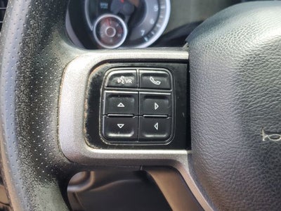 2022 RAM 2500 Tradesman Crew Cab 4x4 6'4' Box