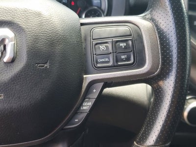 2022 RAM 2500 Tradesman Crew Cab 4x4 6'4' Box