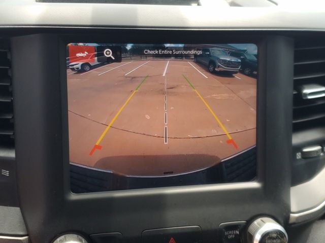 2022 RAM 2500 Tradesman Crew Cab 4x4 6'4' Box