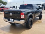 2022 RAM 2500 Tradesman Crew Cab 4x4 6'4' Box