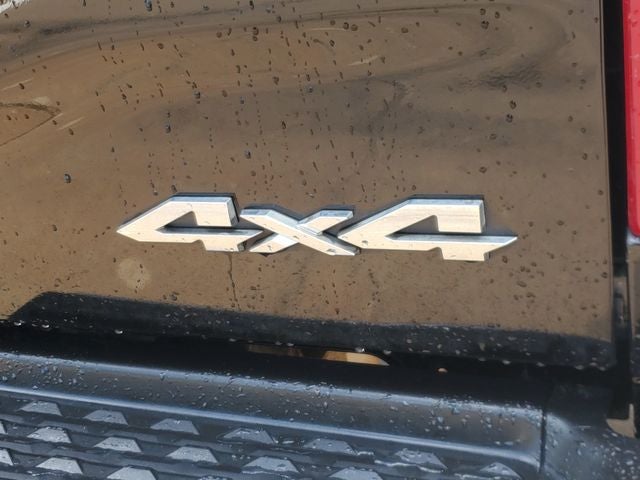 2022 RAM 2500 Tradesman Crew Cab 4x4 6'4' Box