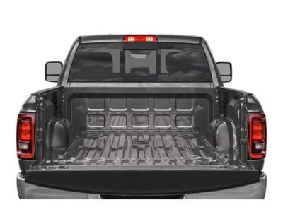 2025 RAM 2500 Lone Star Crew Cab 4x4 6'4' Box