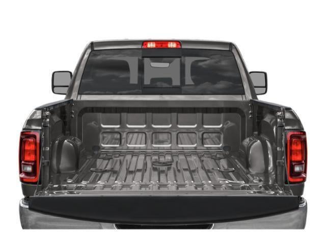 2025 RAM 2500 Lone Star Crew Cab 4x4 6'4' Box
