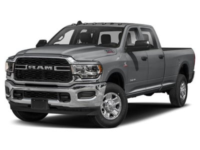 2022 RAM 2500 Lone Star Crew Cab 4x4 6'4' Box