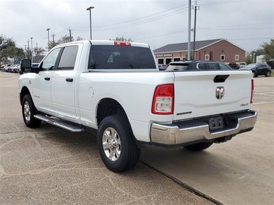 2024 RAM 2500 Big Horn Crew Cab 4x4 6'4' Box