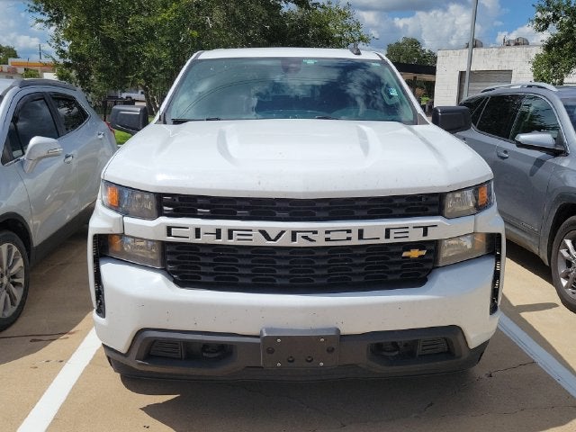 2022 Chevrolet Silverado 1500 LTD 2WD Crew Cab Short Bed Custom