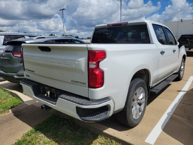 2022 Chevrolet Silverado 1500 LTD 2WD Crew Cab Short Bed Custom