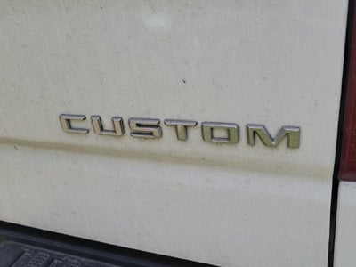 2022 Chevrolet Silverado 1500 LTD 2WD Crew Cab Short Bed Custom