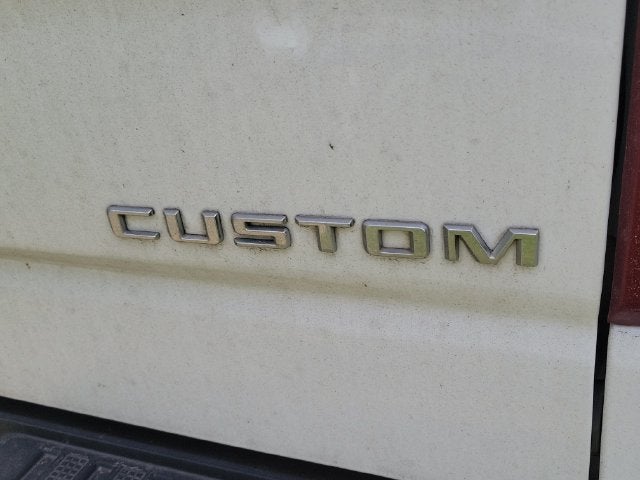 2022 Chevrolet Silverado 1500 LTD 2WD Crew Cab Short Bed Custom