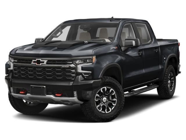 2023 Chevrolet Silverado 1500 4WD Crew Cab Short Bed ZR2