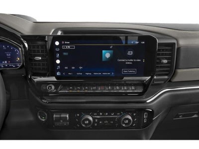 2023 Chevrolet Silverado 1500 4WD Crew Cab Short Bed ZR2