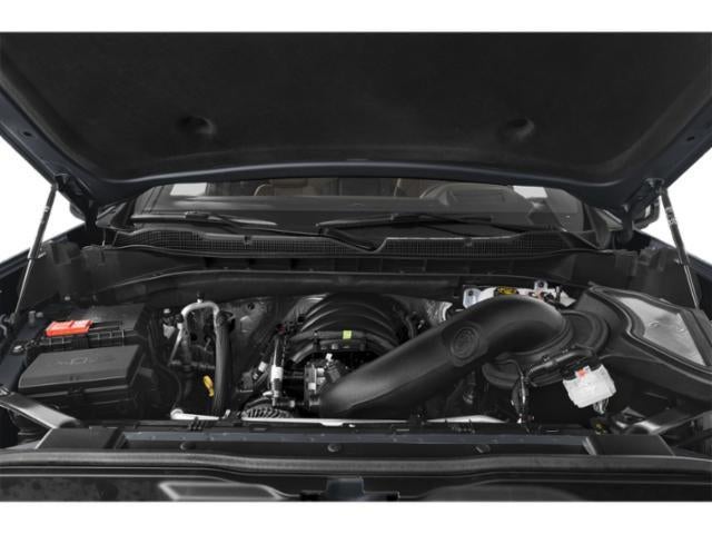 2023 Chevrolet Silverado 1500 4WD Crew Cab Short Bed ZR2