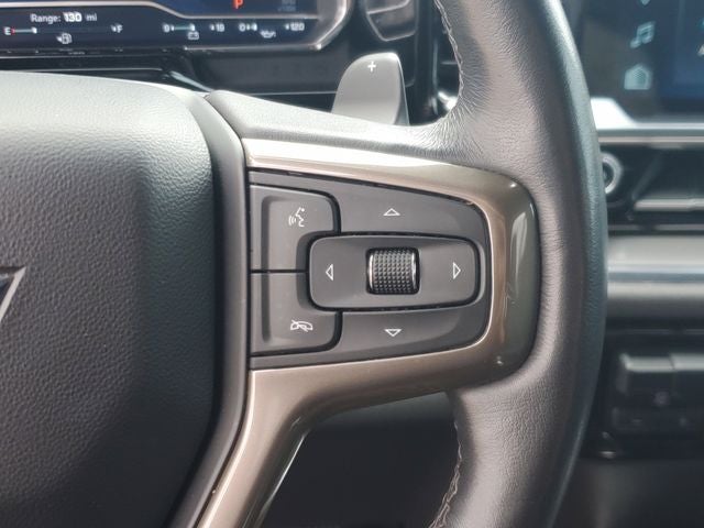 2023 Chevrolet Silverado 1500 4WD Crew Cab Standard Bed High Country