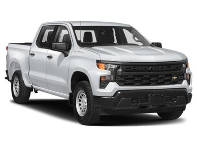 2023 Chevrolet Silverado 1500 4WD Crew Cab Standard Bed High Country