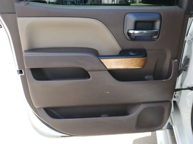 2017 Chevrolet Silverado 1500 1LZ