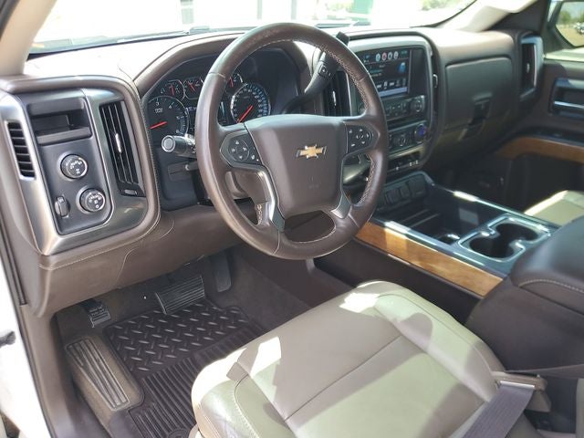 2017 Chevrolet Silverado 1500 1LZ