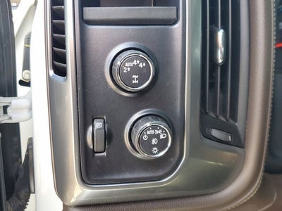 2017 Chevrolet Silverado 1500 1LZ