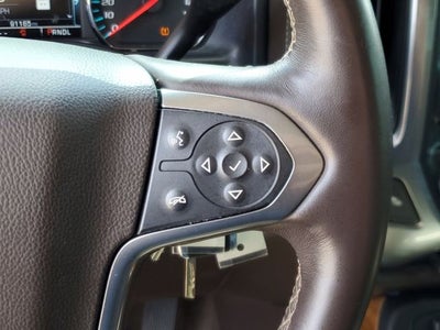 2017 Chevrolet Silverado 1500 1LZ