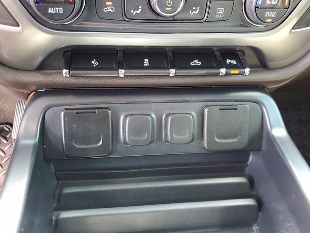 2017 Chevrolet Silverado 1500 1LZ