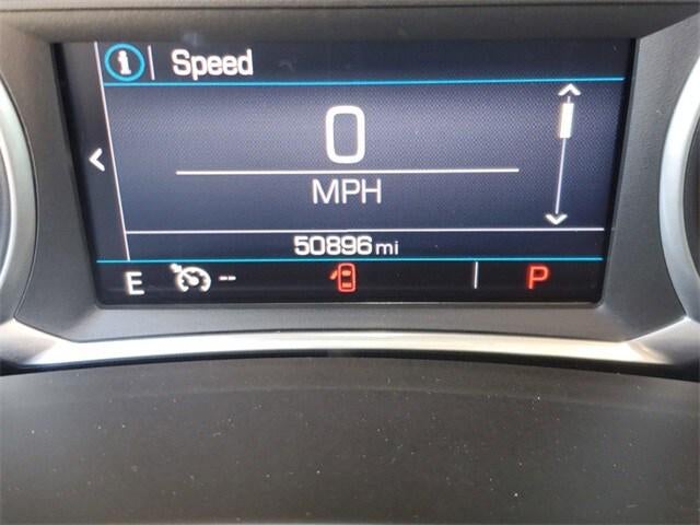 2020 GMC Terrain FWD SLE