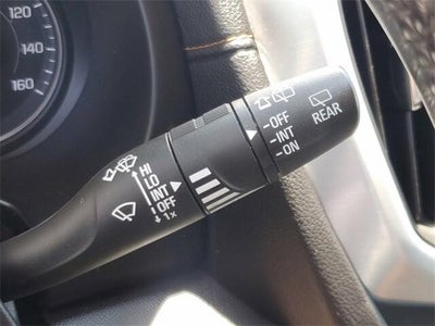 2020 GMC Terrain FWD SLE