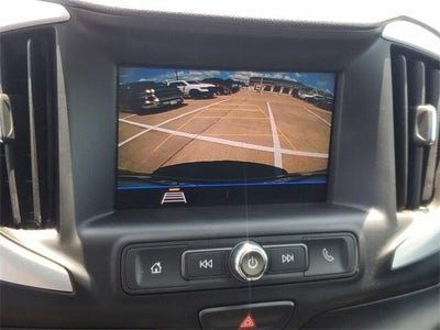 2020 GMC Terrain FWD SLE