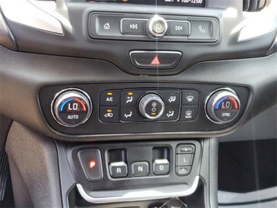 2020 GMC Terrain FWD SLE