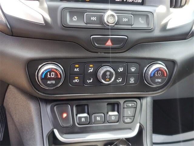 2020 GMC Terrain FWD SLE