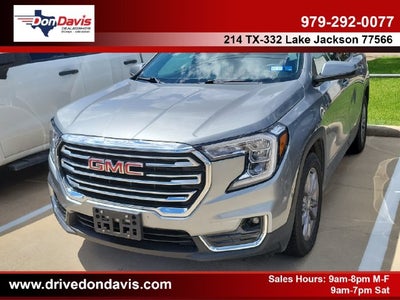 2023 GMC Terrain FWD SLT