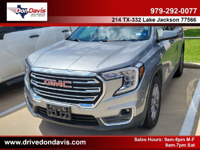 2023 GMC Terrain FWD SLT
