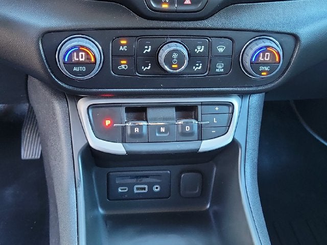 2023 GMC Terrain FWD SLT